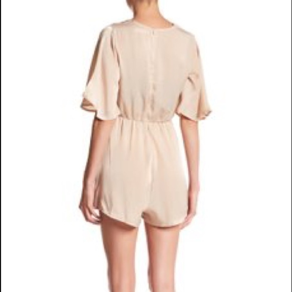 Romantic romper - Picture 2 of 4